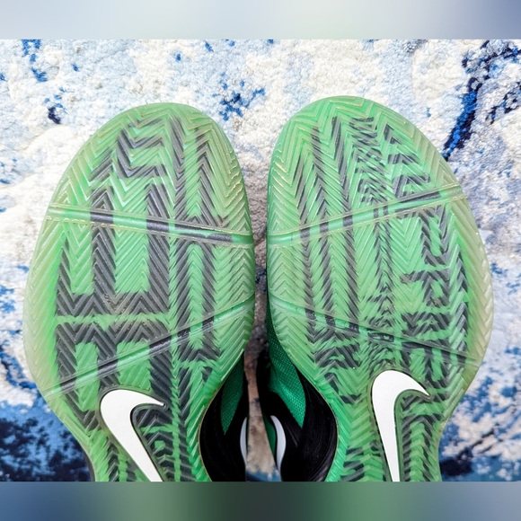 Nike Zoom Hyperenforcer PE Rajon Rondo Celtics 487655-301 Basketball shoes M10.5 - Picture 7 of 10